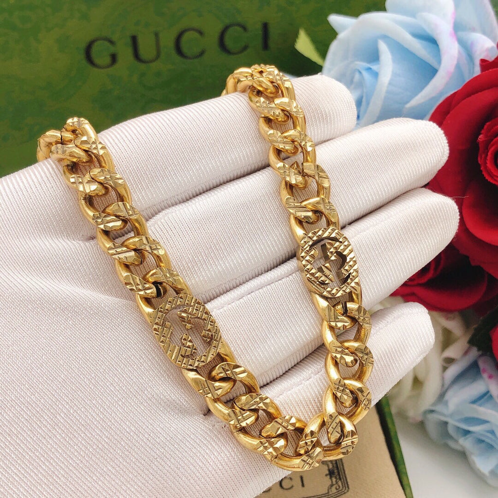 Gucci Silver-Tone Jewelry - Bracelet or Necklace - album image 6