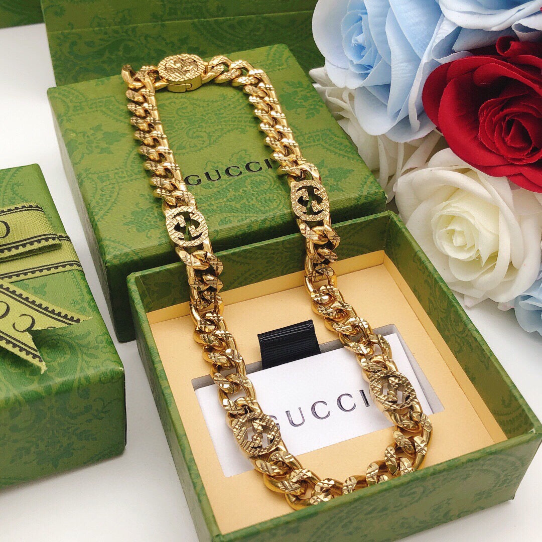 Gucci Silver-Tone Jewelry - Bracelet or Necklace - album image 2