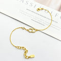Dior Crystal CD Chain Bracelet - product image 1