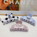 Dior Polka-Dot Claw Hair Clip - product image 1