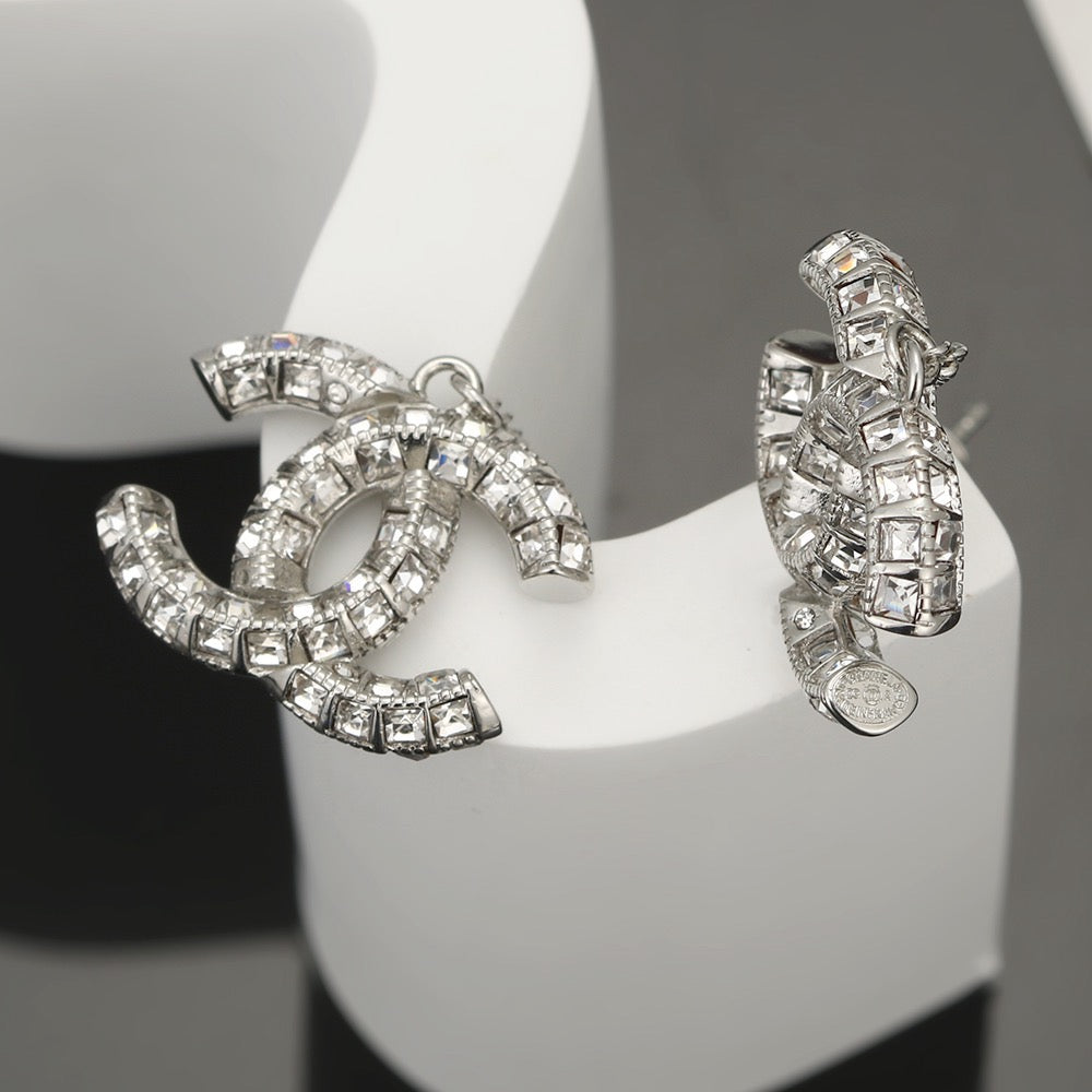 Chanel Long Earrings - album image 7