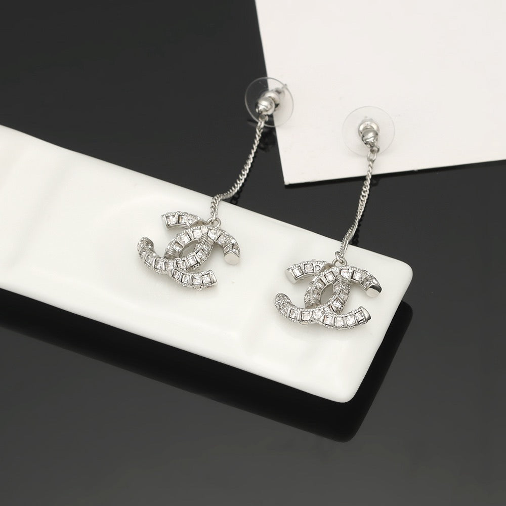 Chanel Long Earrings - album image 5