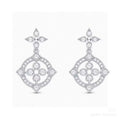 Louis Vuitton Iconic Flower Monogram Earrings - album image 1