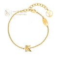 Louis Vuitton LV Letter Bracelet - album image 1