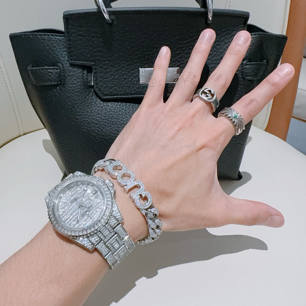 Gucci Crystal Accent Bracelet - album image 3