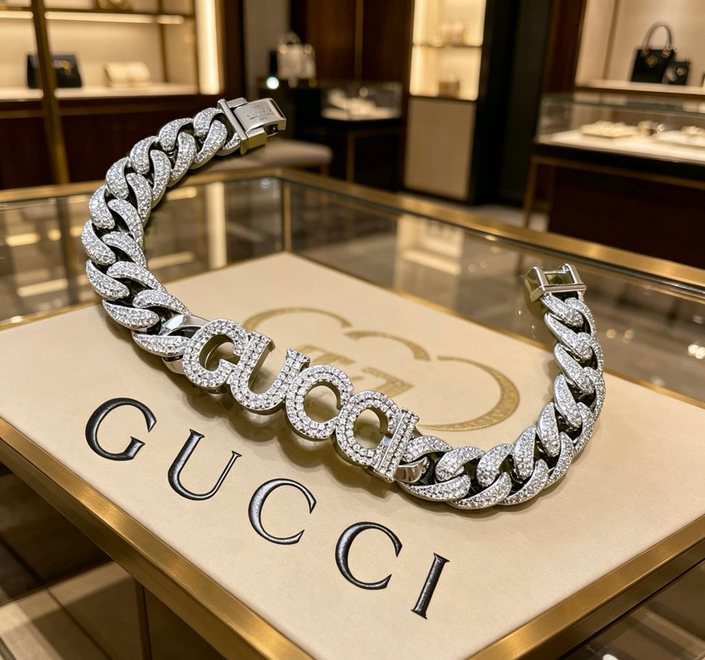 Gucci Crystal Accent Bracelet - album image 1