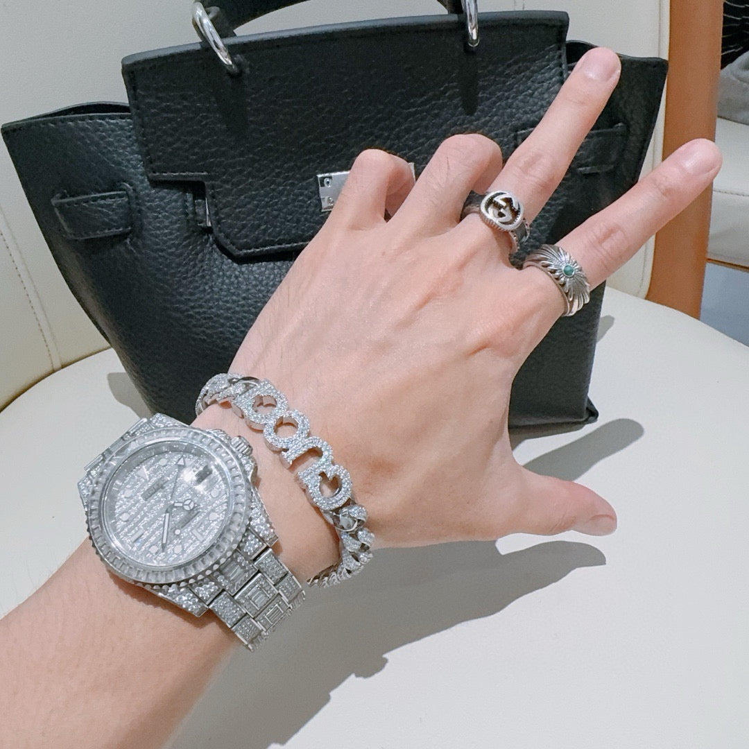 Gucci Crystal Accent Bracelet - album image 6