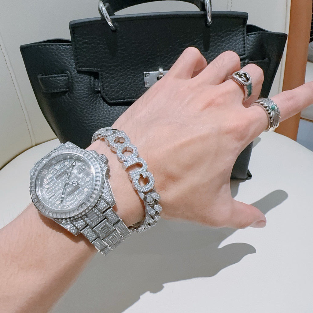 Gucci Crystal Accent Bracelet - album image 9