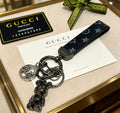 Gucci Anger Forest Interlocking G Key Keychain - album image 1