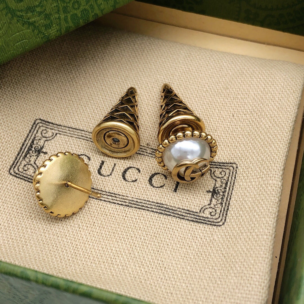 Gucci Interlocking G Earrings - album image 2