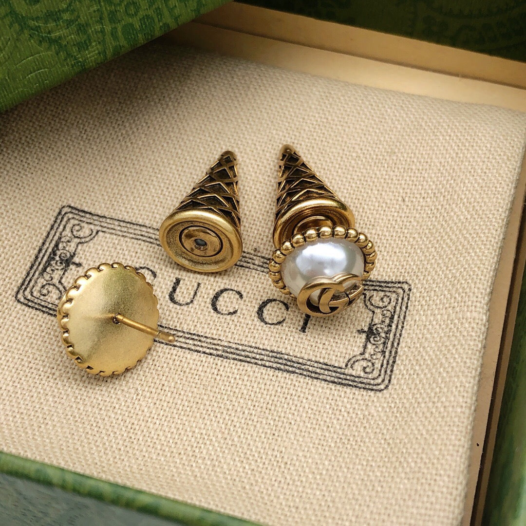 Gucci Interlocking G Earrings - album image 2