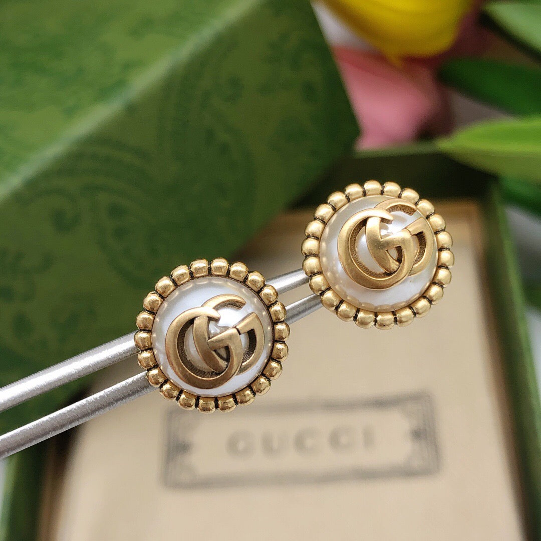 Gucci Interlocking G Earrings - album image 6