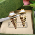 Gucci Interlocking G Earrings - album image 1