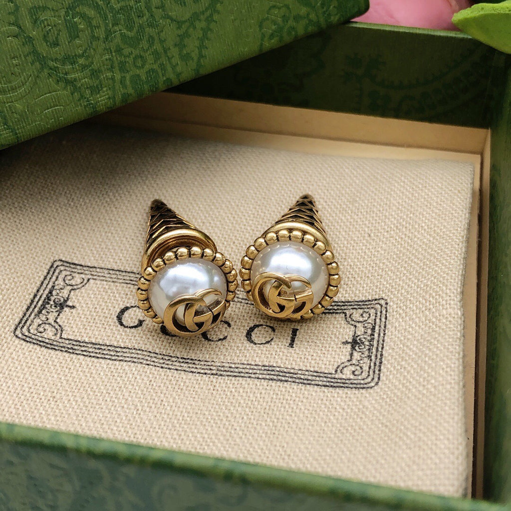 Gucci Interlocking G Earrings - album image 5