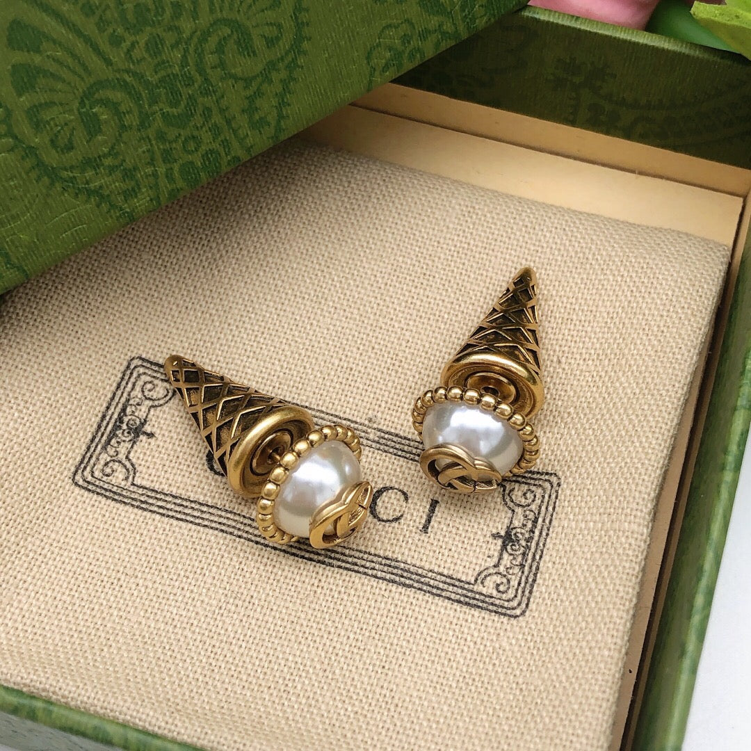 Gucci Interlocking G Earrings - album image 3
