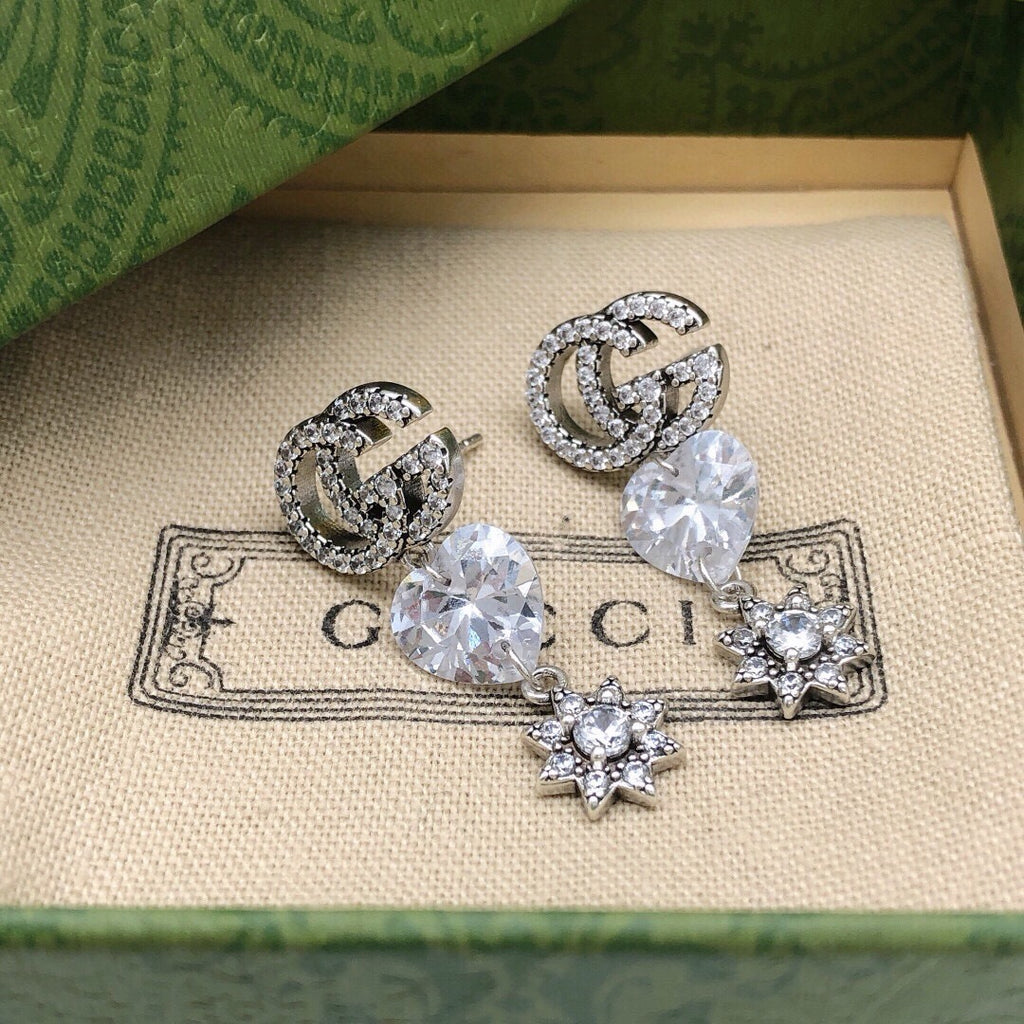 Gucci Interlocking G Star Earrings - album image 5