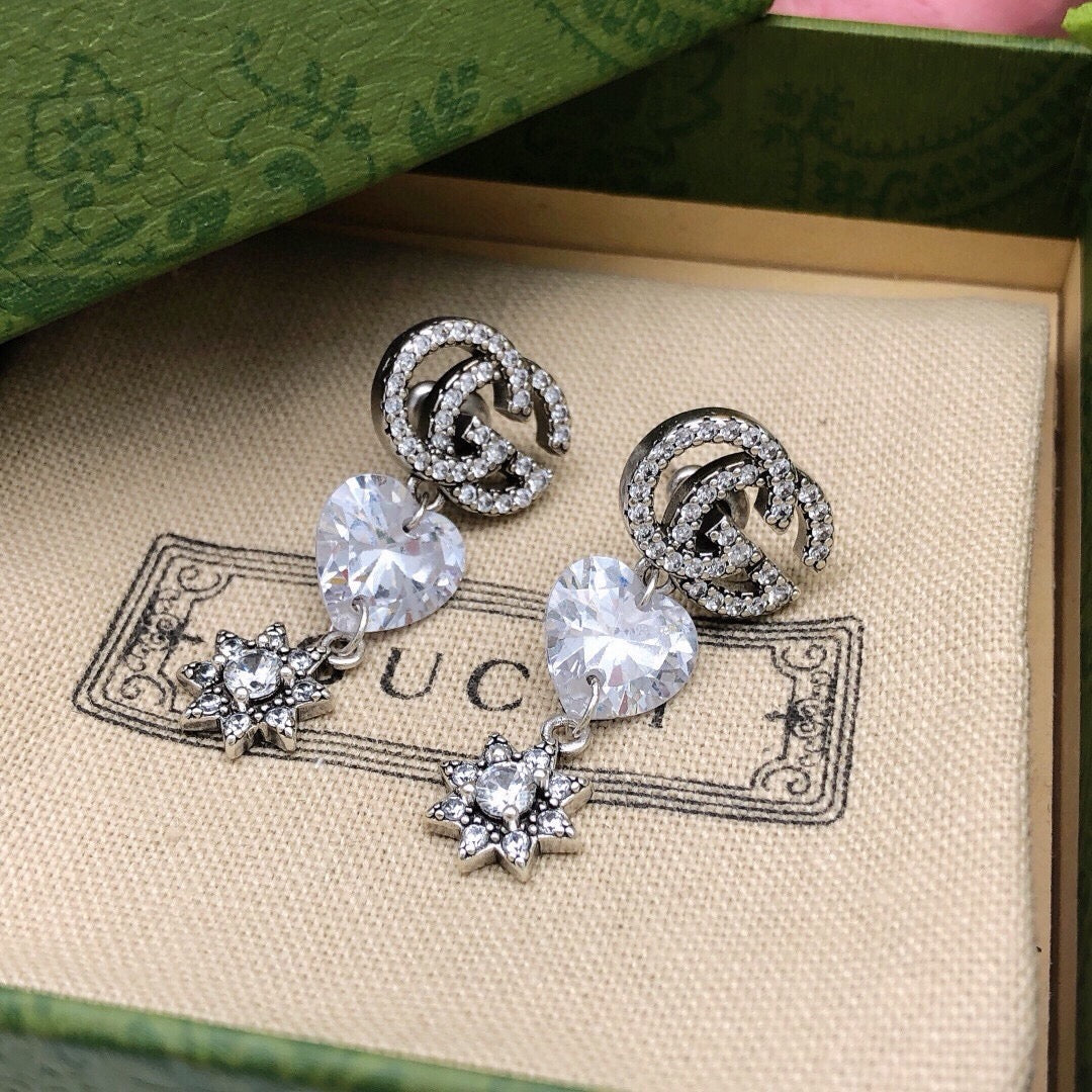 Gucci Interlocking G Star Earrings - album image 4