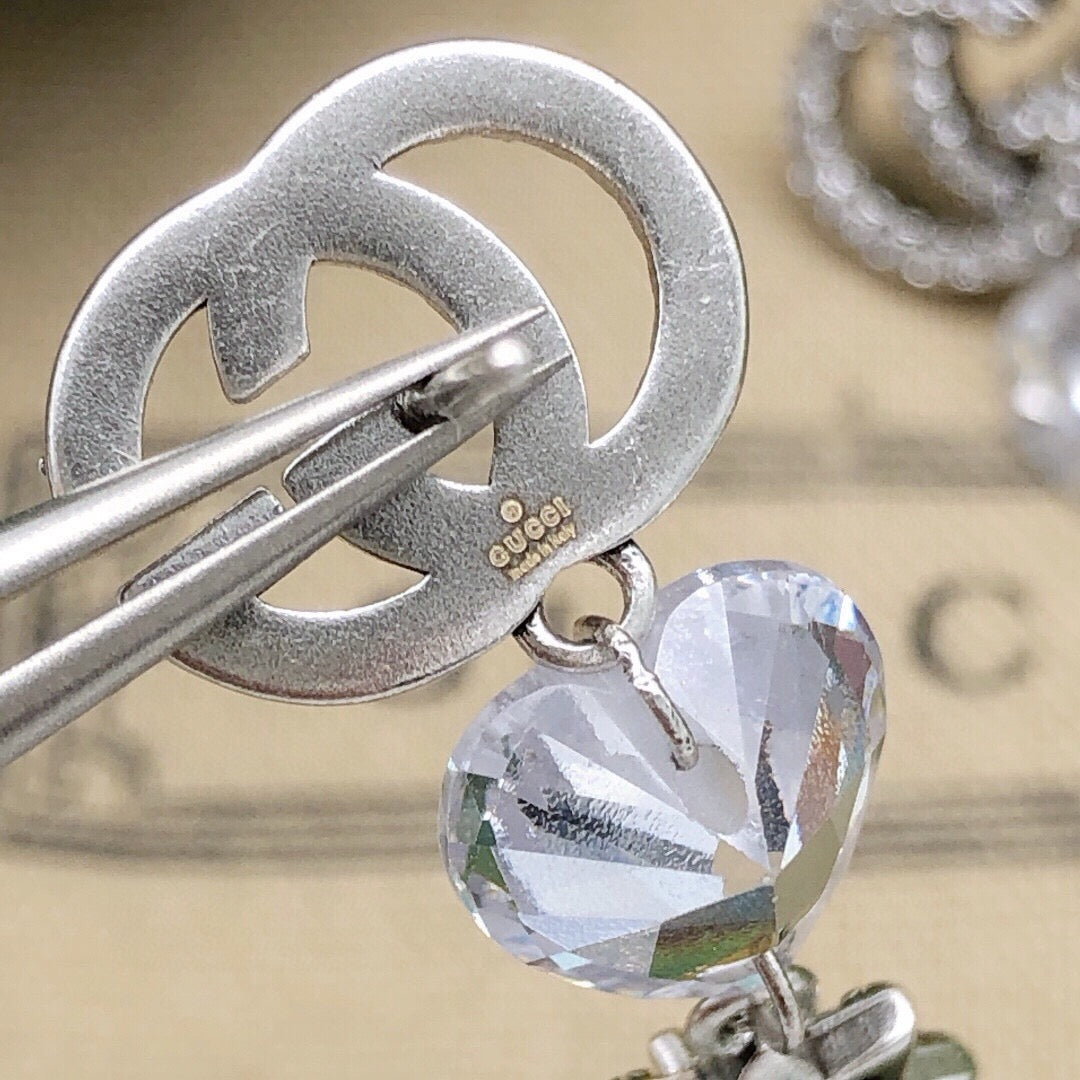 Gucci Interlocking G Star Earrings - album image 6