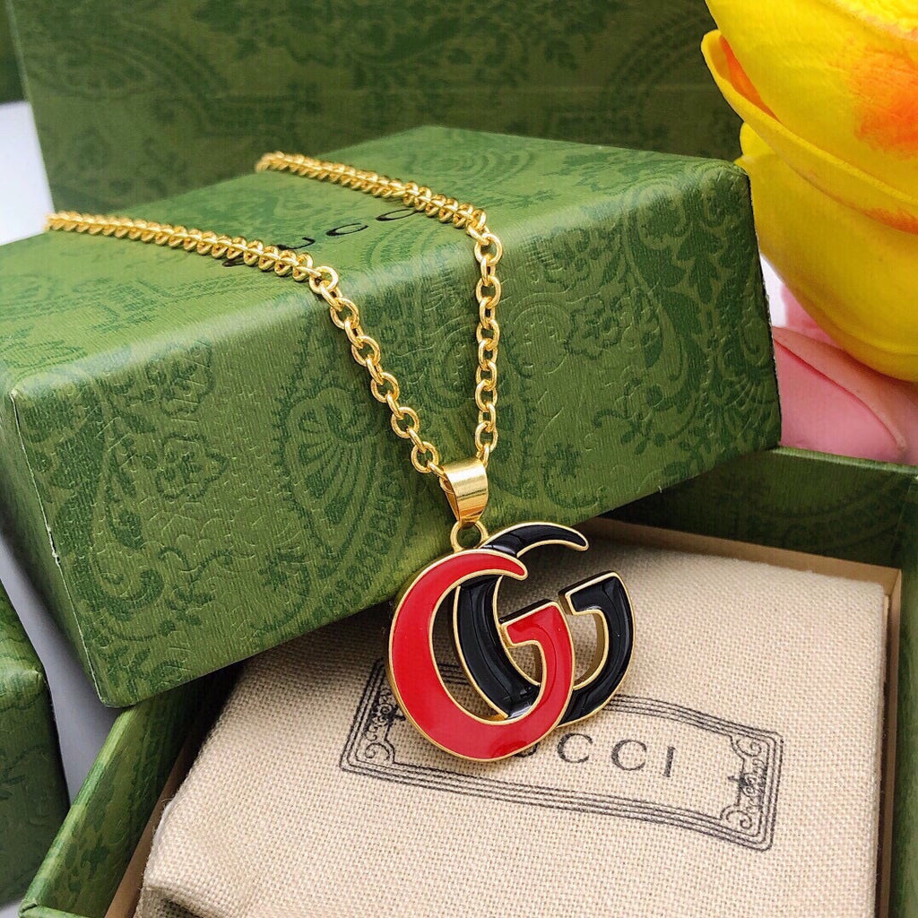 Gucci Interlocking G Necklace - album image 5