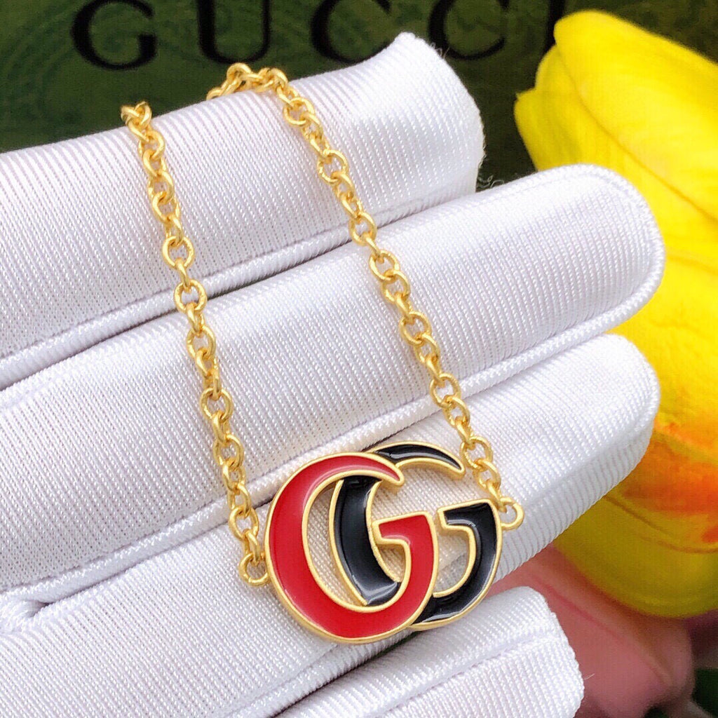Gucci Interlocking G Necklace - album image 1