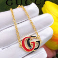 Gucci Interlocking G Necklace - album image 1