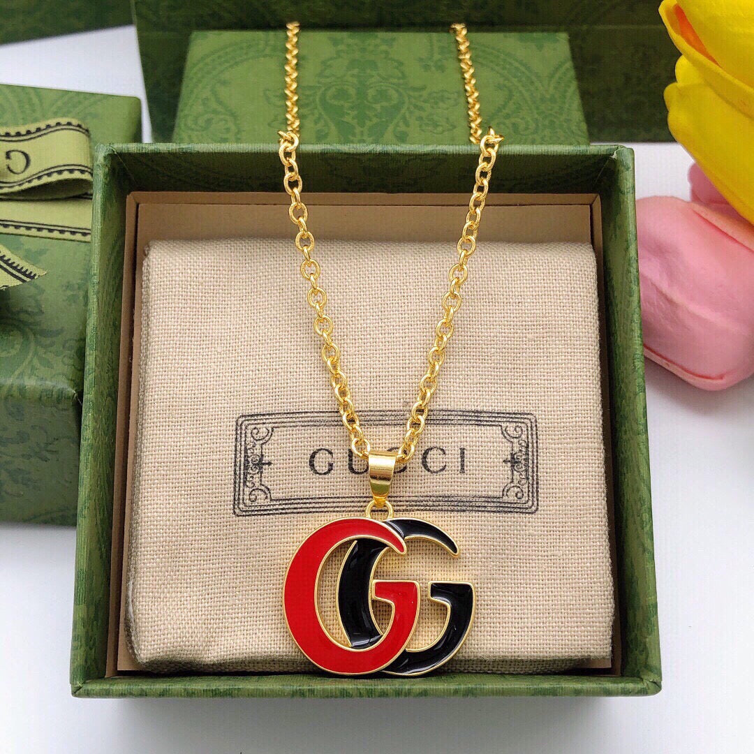 Gucci Interlocking G Necklace - album image 4