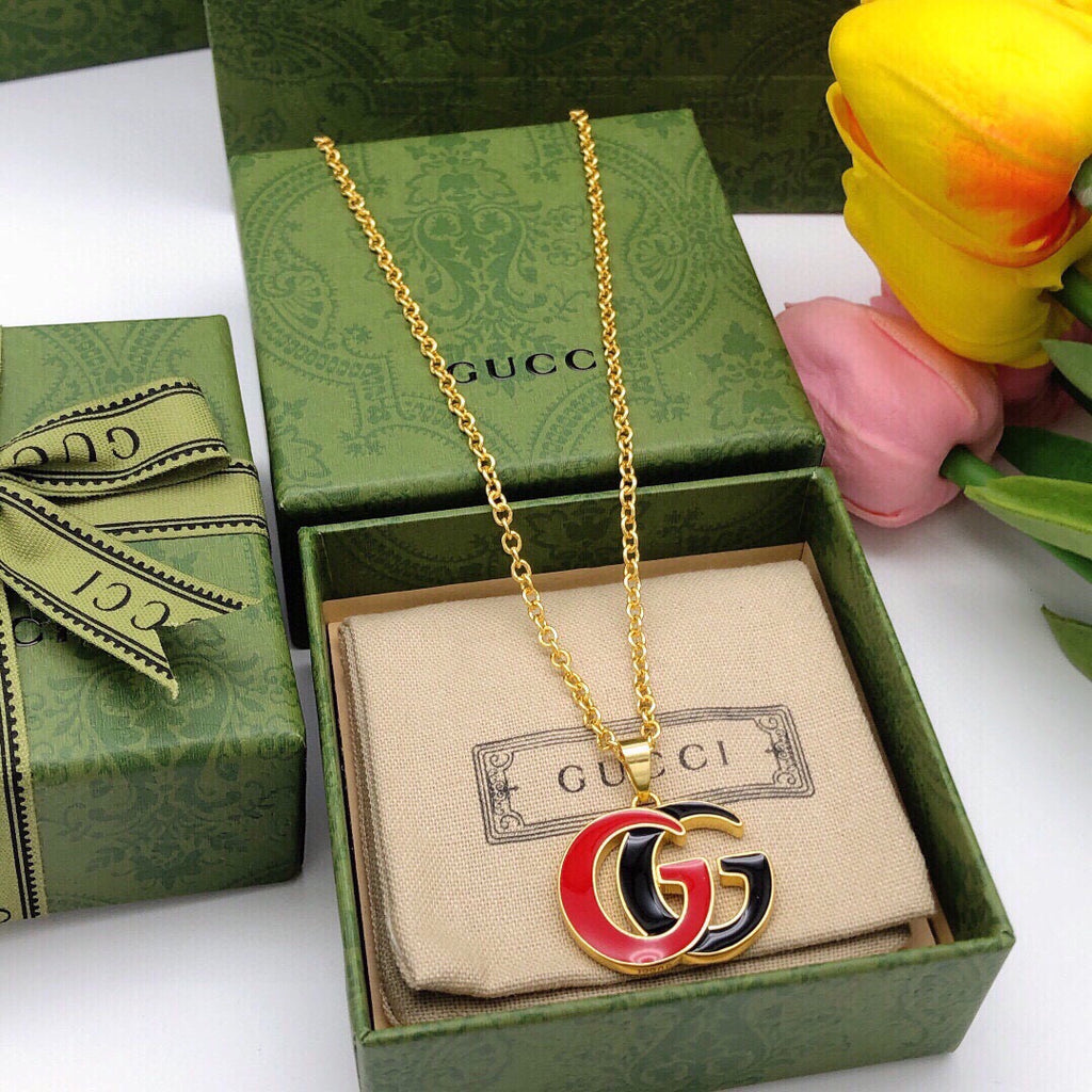 Gucci Interlocking G Necklace - album image 2