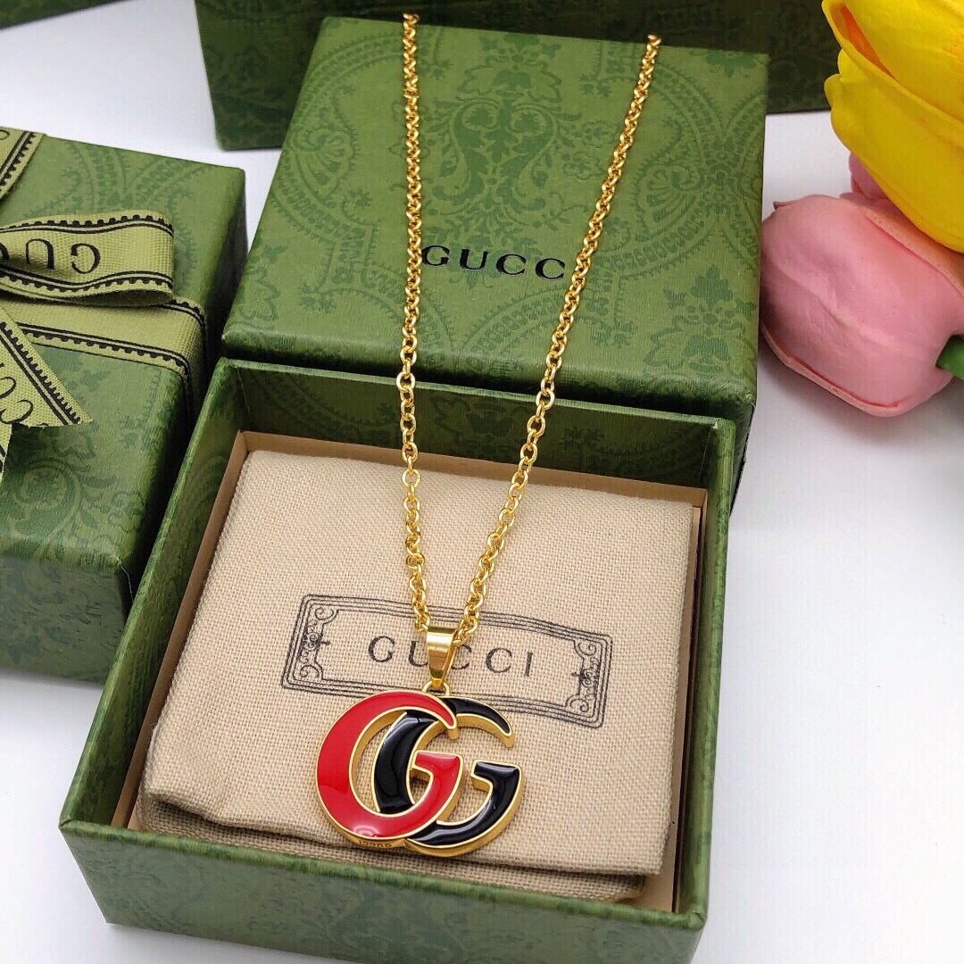 Gucci Interlocking G Necklace - album image 6
