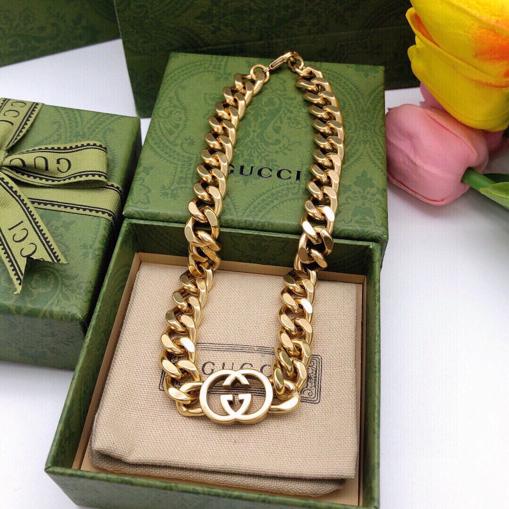 Gucci Interlocking G Necklace - album image 2