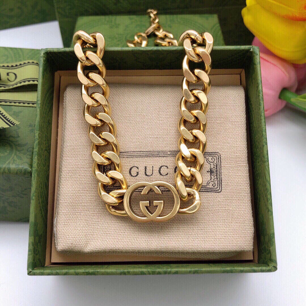 Gucci Interlocking G Necklace - album image 4