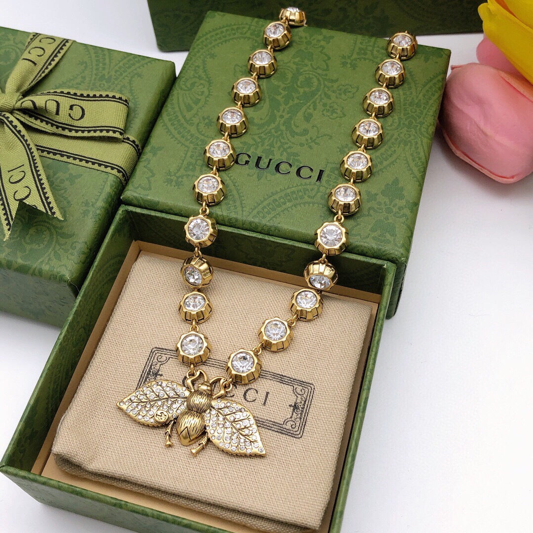 Gucci Bee Necklace - album image 3