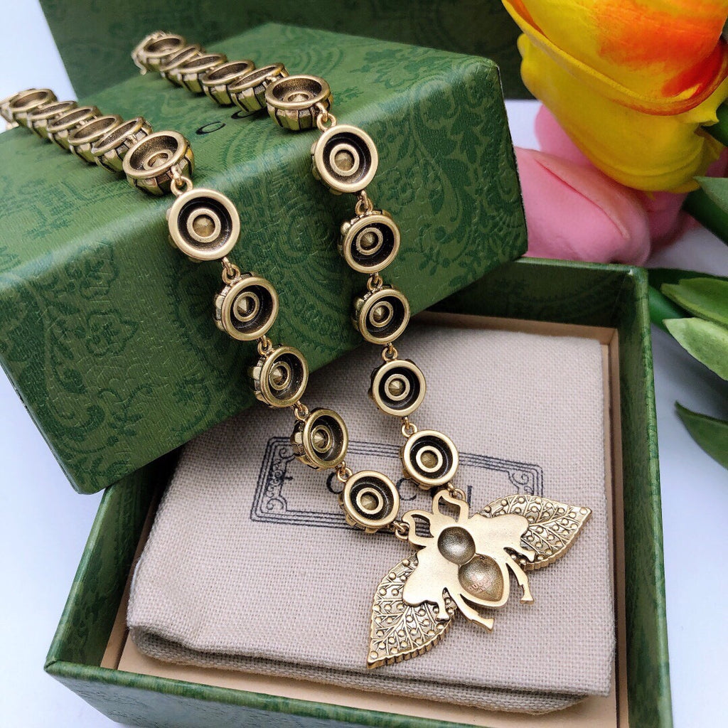 Gucci Bee Necklace - album image 6