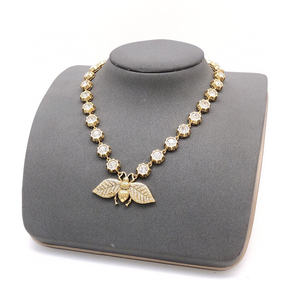 Gucci Bee Necklace - album image 4