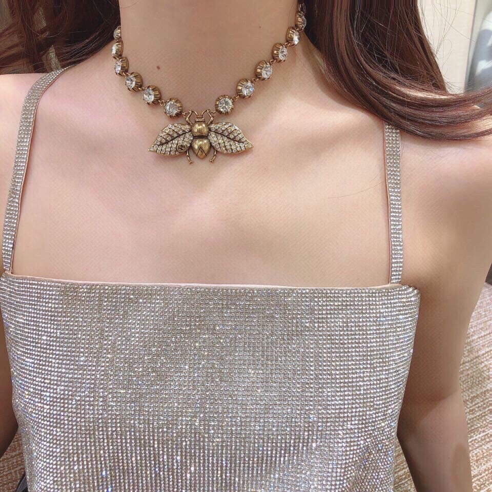 Gucci Bee Necklace - album image 1