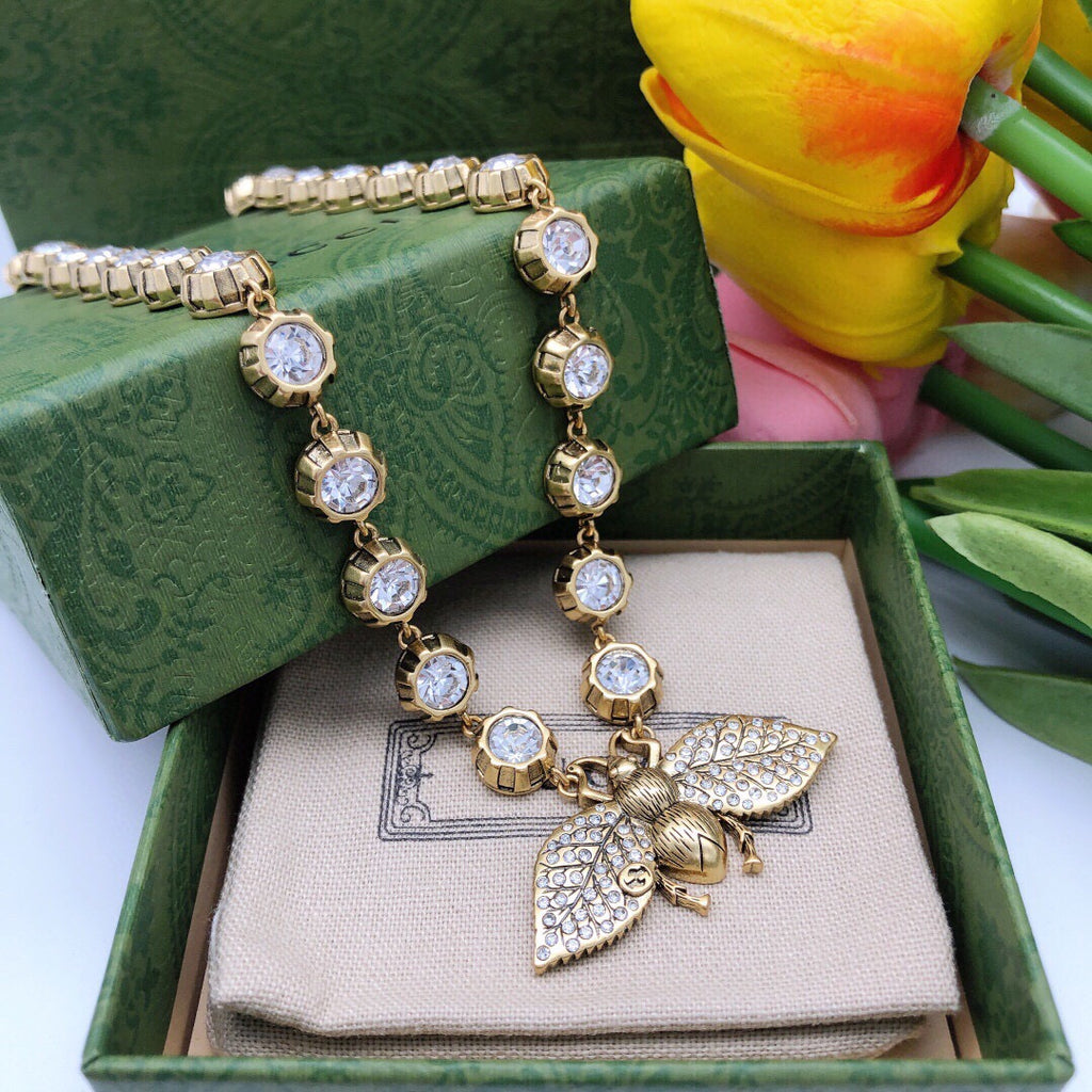 Gucci Bee Necklace - album image 7
