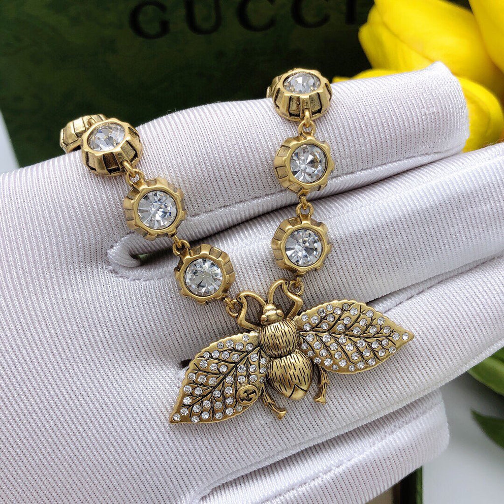 Gucci Bee Necklace - album image 8