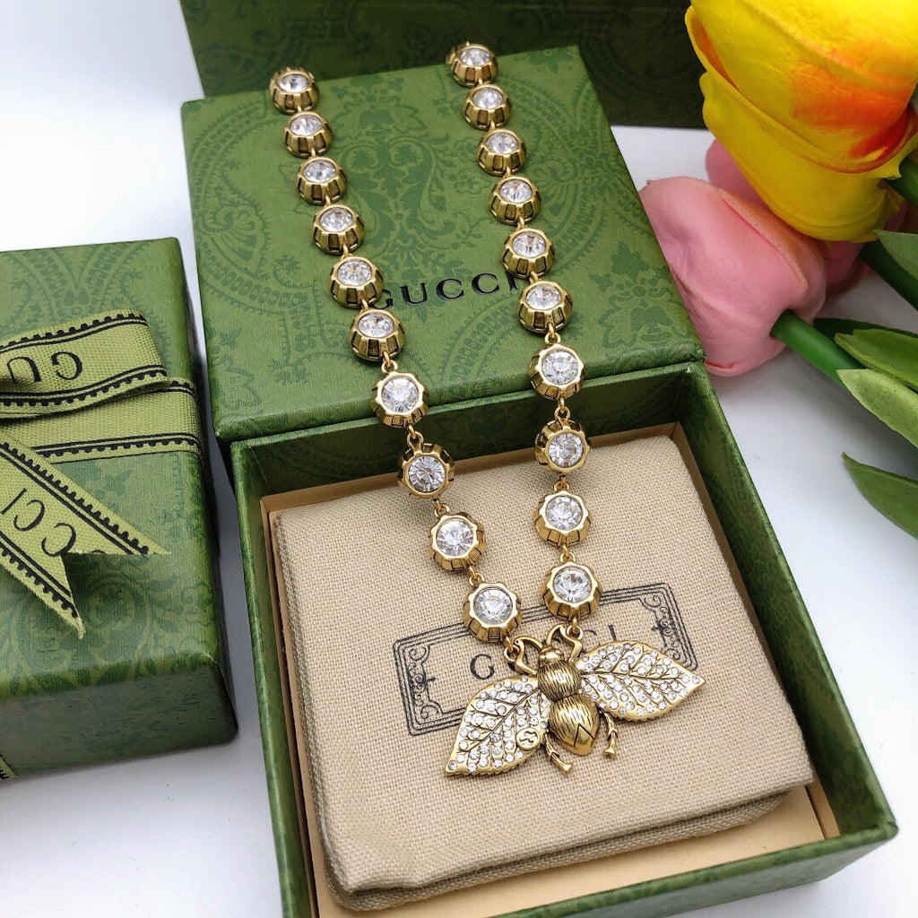 Gucci Bee Necklace - album image 2