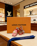 Louis Vuitton Pink Mini Character Keychain - album image 1