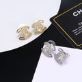 Chanel Letter Earrings - album image 1