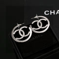 Chanel Letter Earrings - album image 1