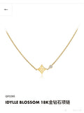 Louis Vuitton LV Letter Necklace - album image 1