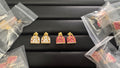 Louis Vuitton Mini Bag Stud Earrings in Three Colors - album image 1
