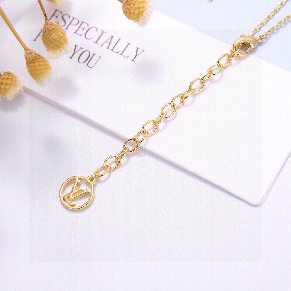 Louis Vuitton Two-Tone Double Tag Pendant Bracelet - album image 6
