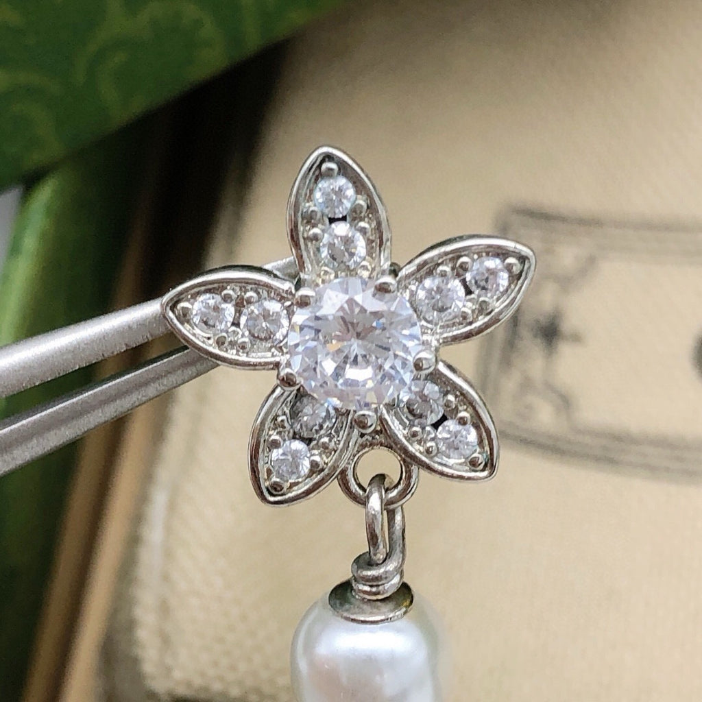 Gucci Flower Earrings - album image 7
