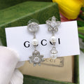 Gucci Flower Earrings - album image 1