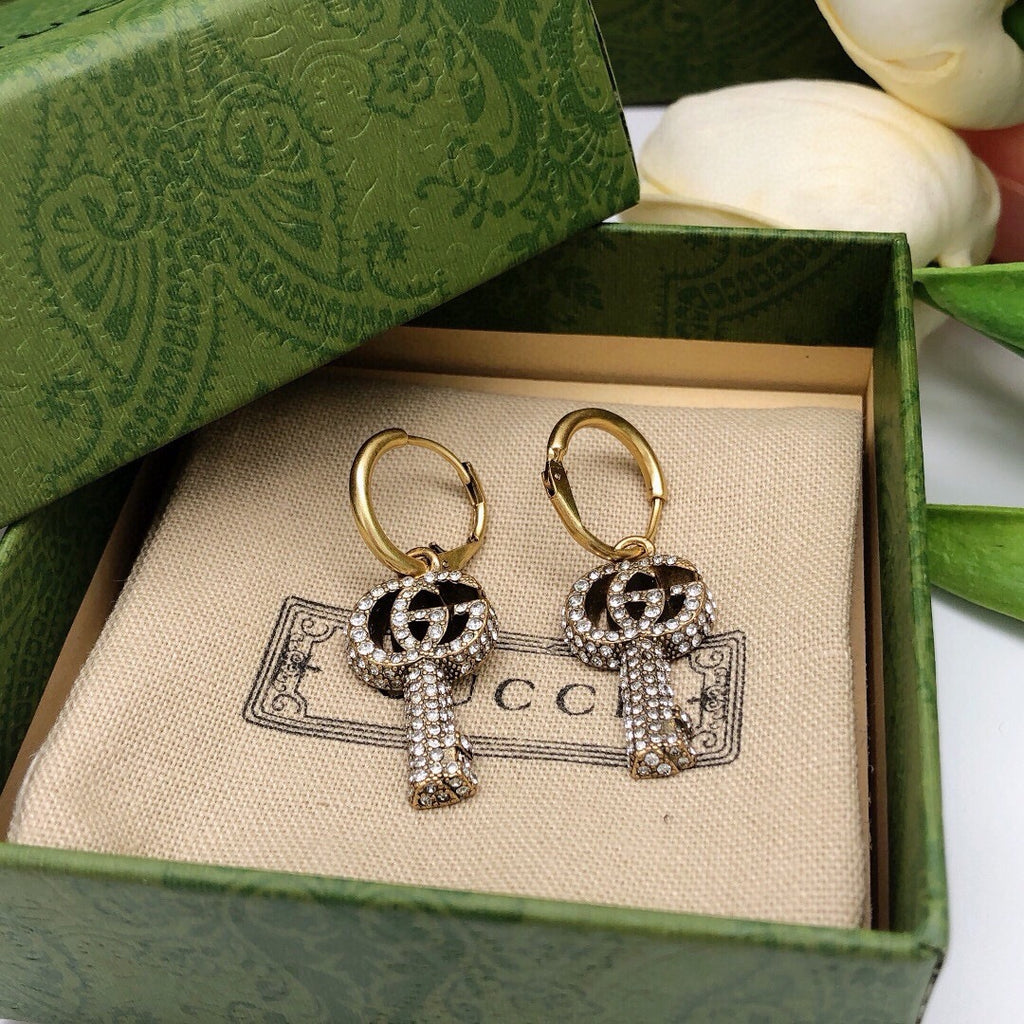 Gucci Interlocking G Earrings - album image 4