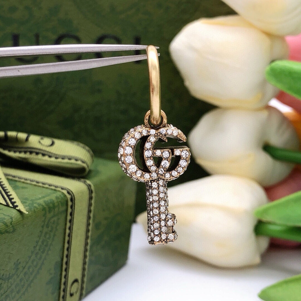 Gucci Interlocking G Earrings - album image 6