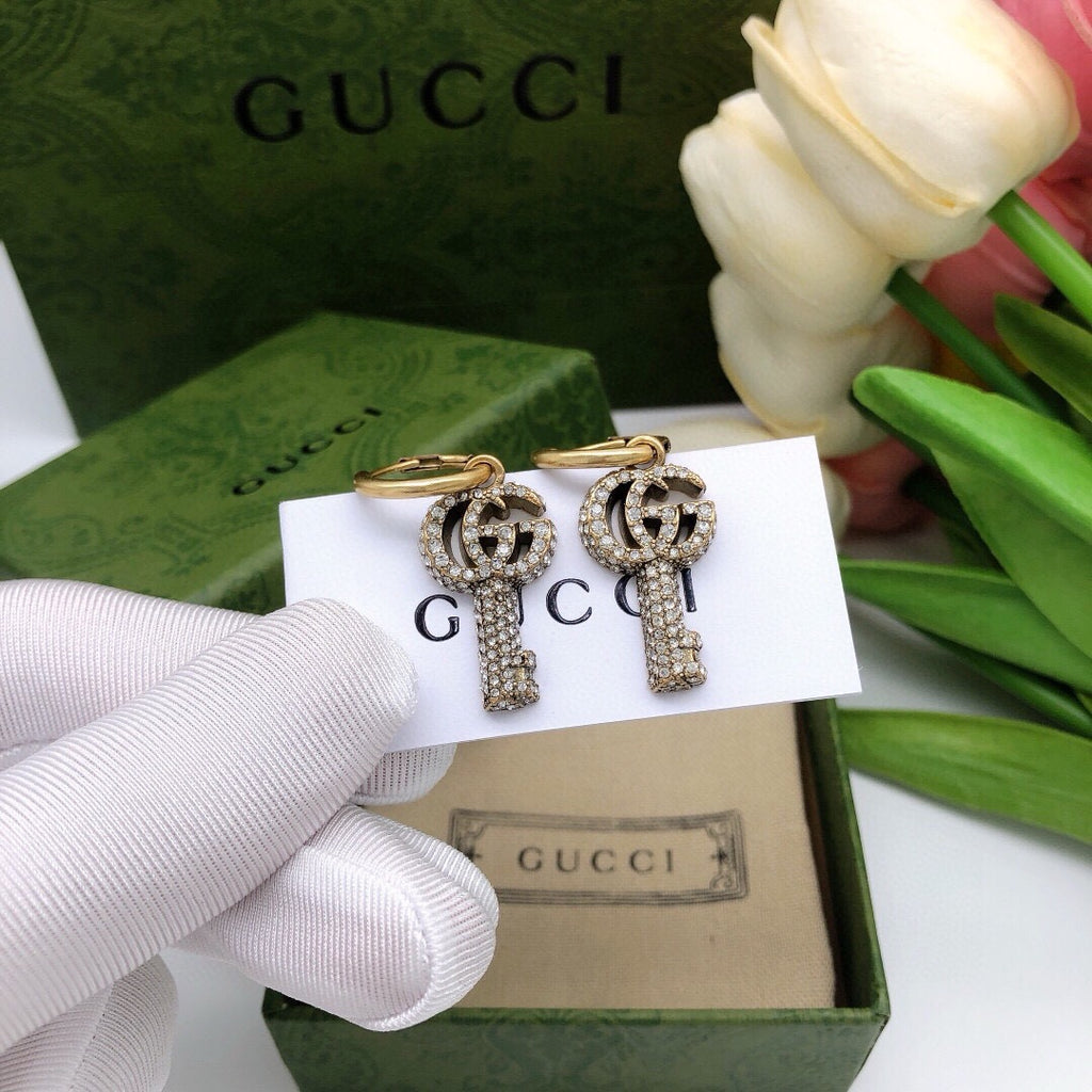 Gucci Interlocking G Earrings - album image 2