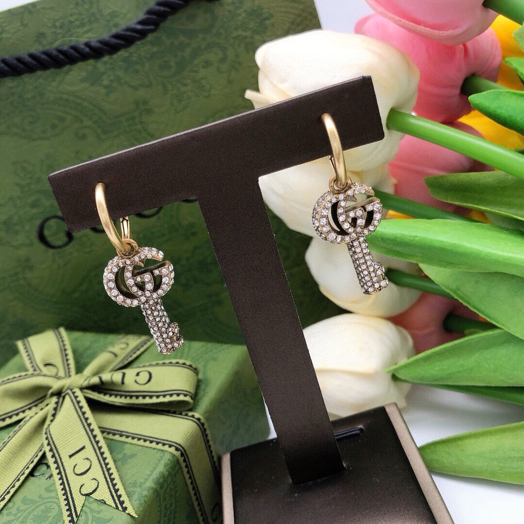 Gucci Interlocking G Earrings - album image 3