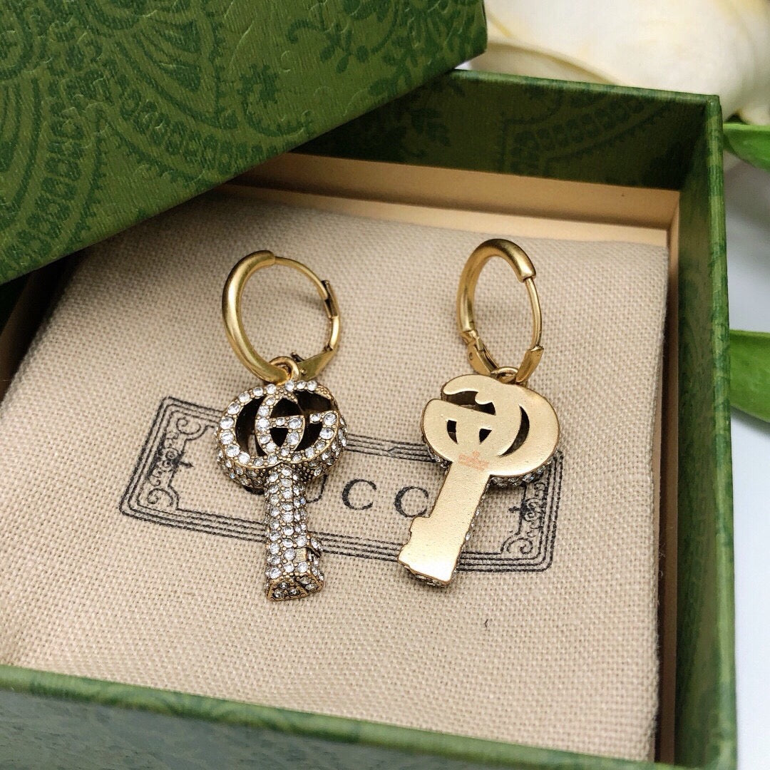 Gucci Interlocking G Earrings - album image 5